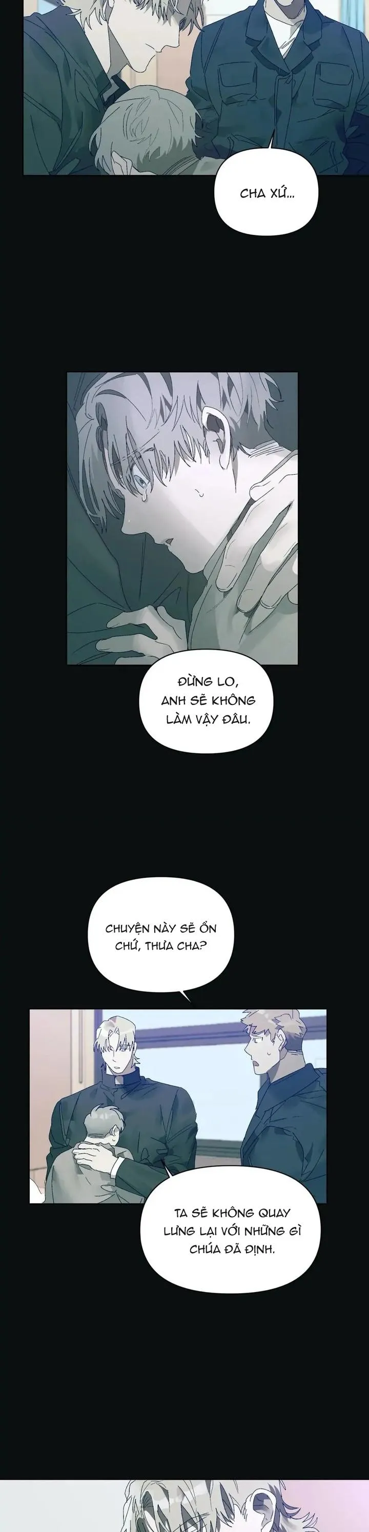 TRÁI CẤM Chapter 4 Trang 9