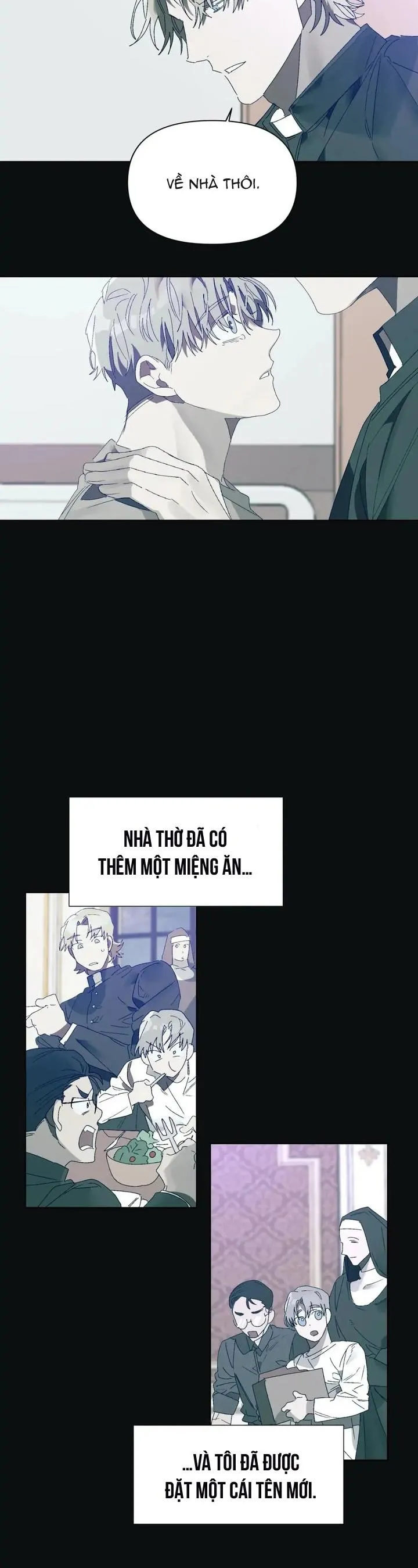 TRÁI CẤM Chapter 4 Trang 10