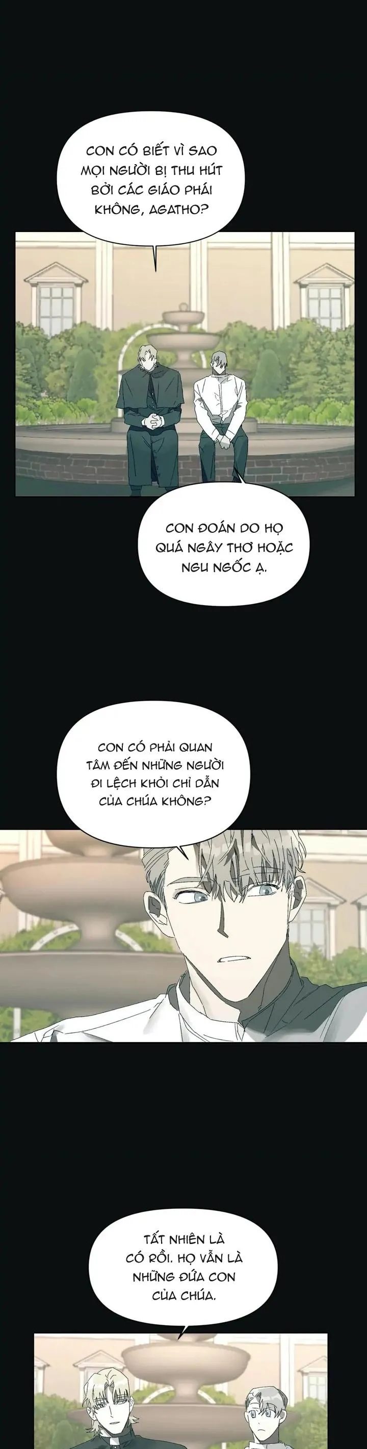 TRÁI CẤM Chapter 4 Trang 11