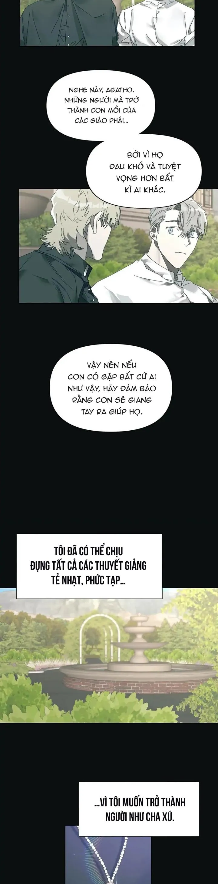 TRÁI CẤM Chapter 4 Trang 12