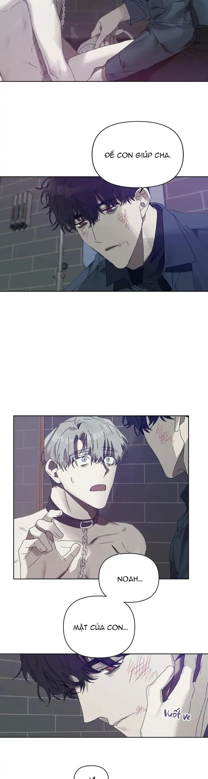 TRÁI CẤM Chapter 4 Trang 16