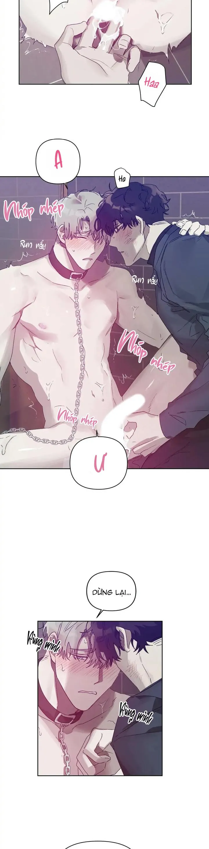 TRÁI CẤM Chapter 4 Trang 18