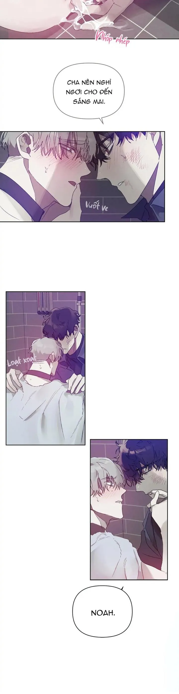 TRÁI CẤM Chapter 4 Trang 20