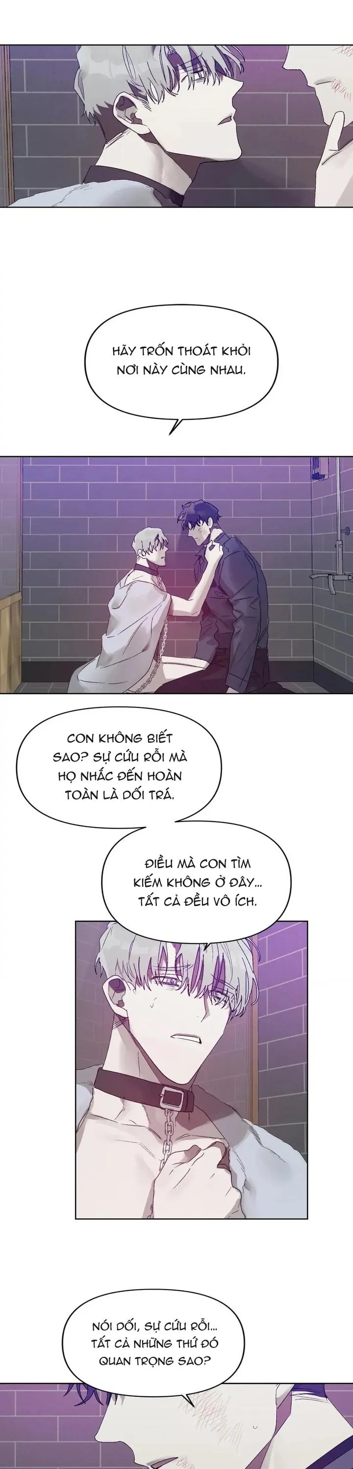 TRÁI CẤM Chapter 4 Trang 21
