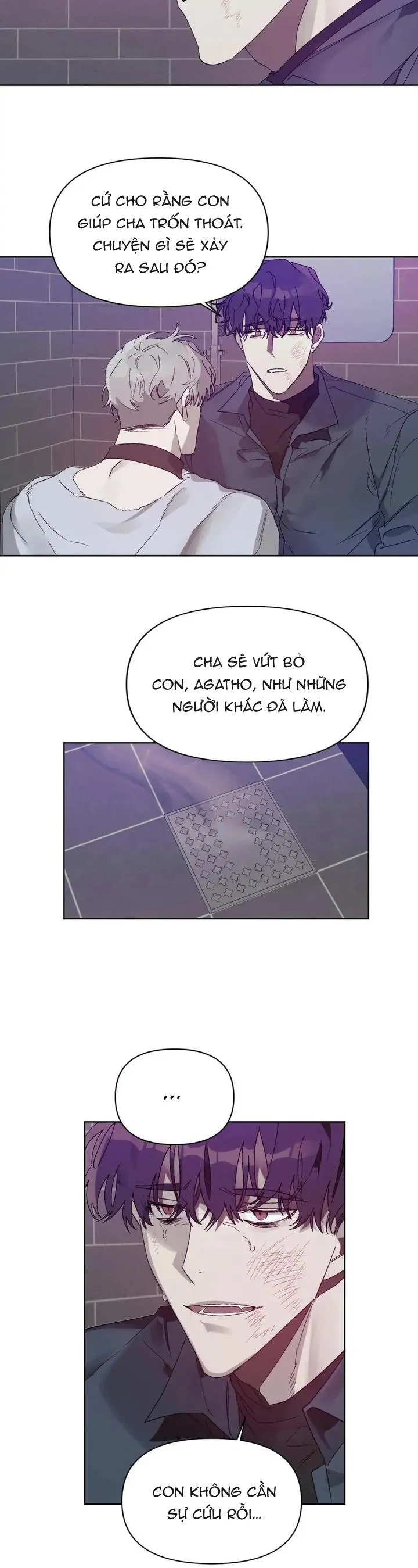 TRÁI CẤM Chapter 4 Trang 22