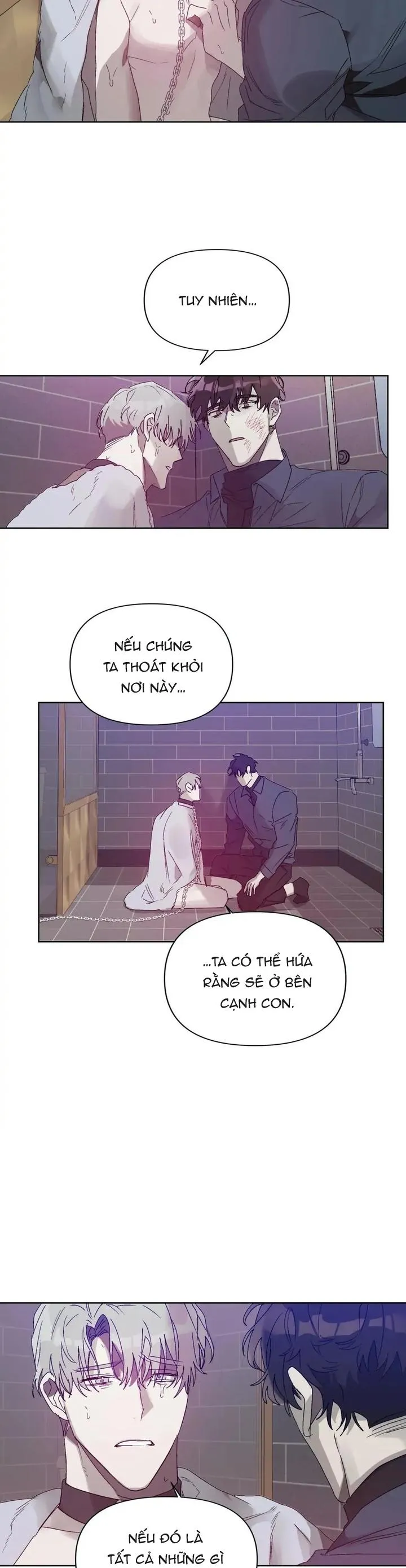 TRÁI CẤM Chapter 4 Trang 24