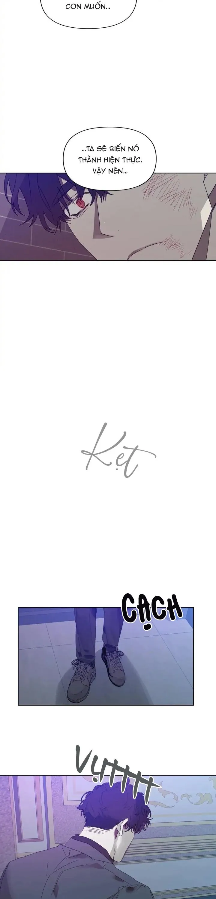 TRÁI CẤM Chapter 4 Trang 25