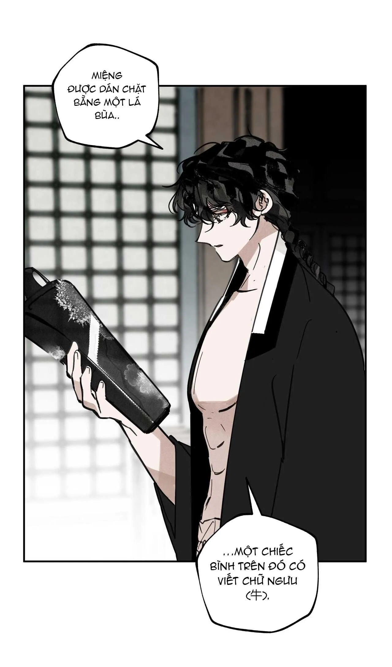 TRÁI CẤM Chapter 4 Trang 28