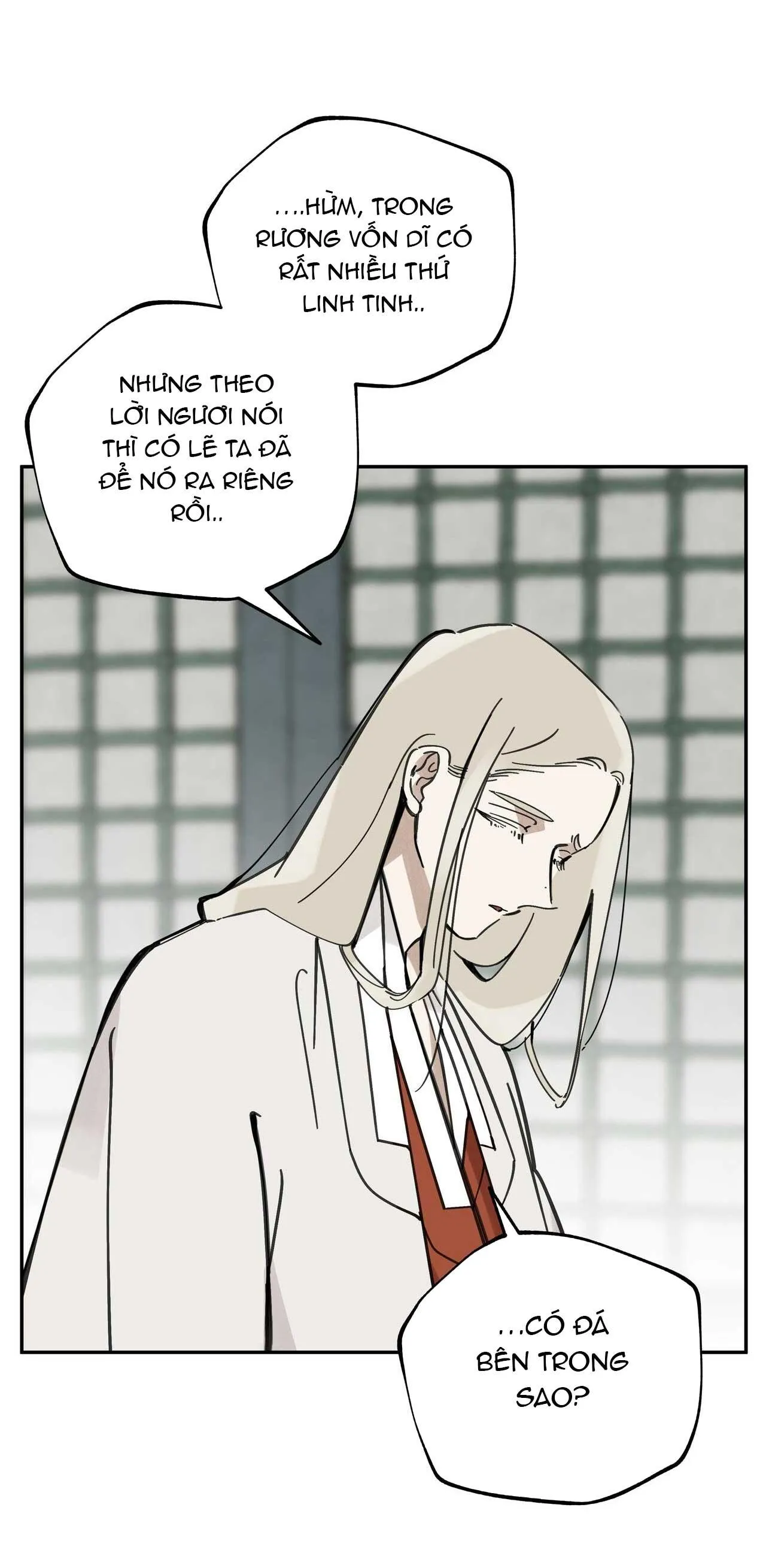 TRÁI CẤM Chapter 4 Trang 30