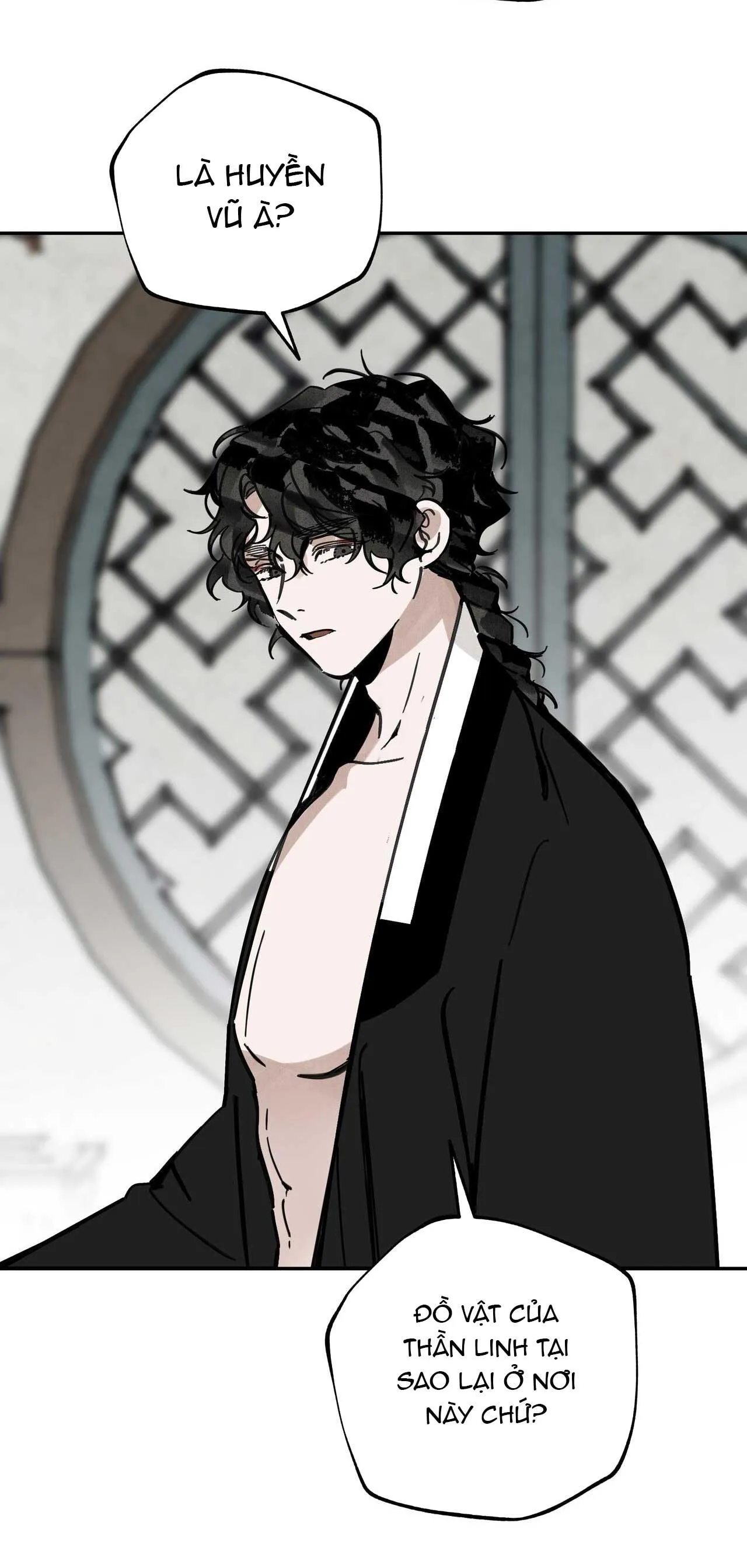 TRÁI CẤM Chapter 4 Trang 33