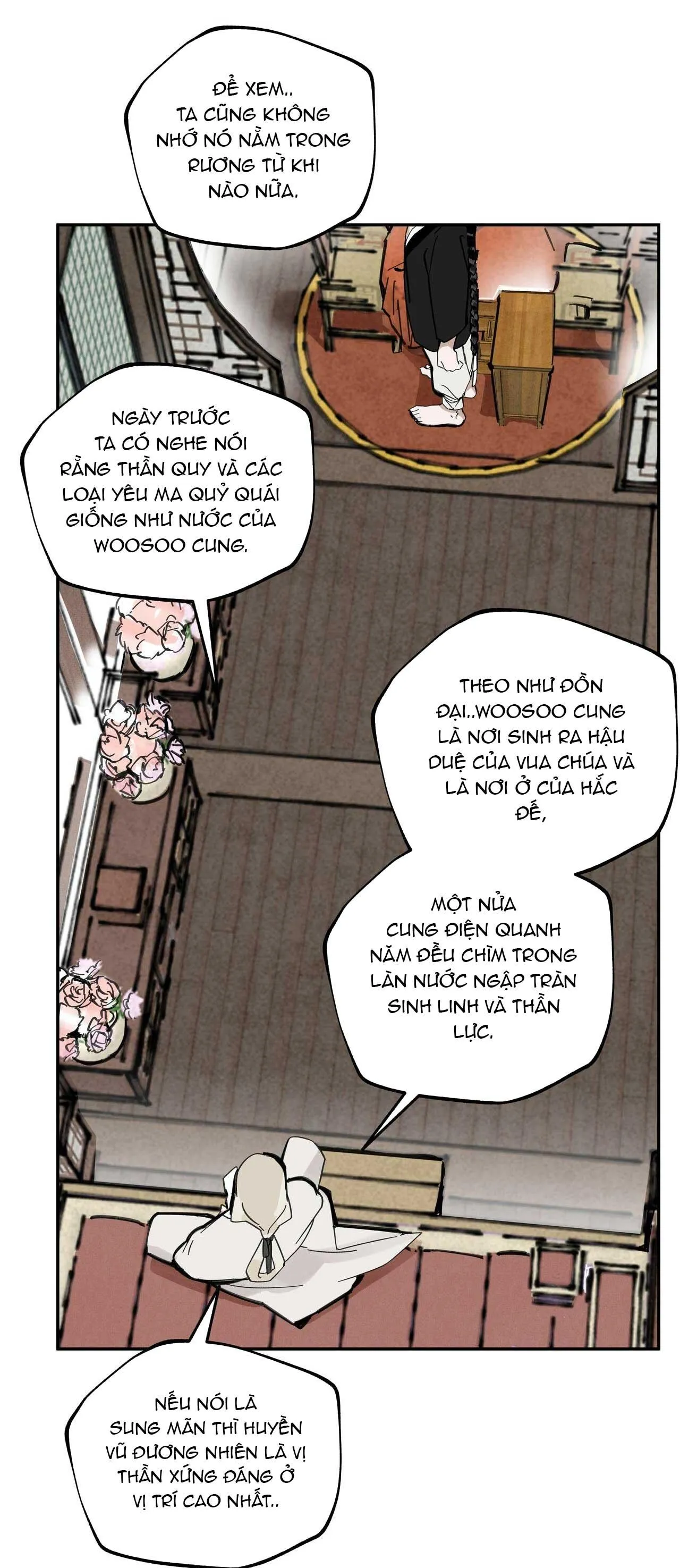 TRÁI CẤM Chapter 4 Trang 34