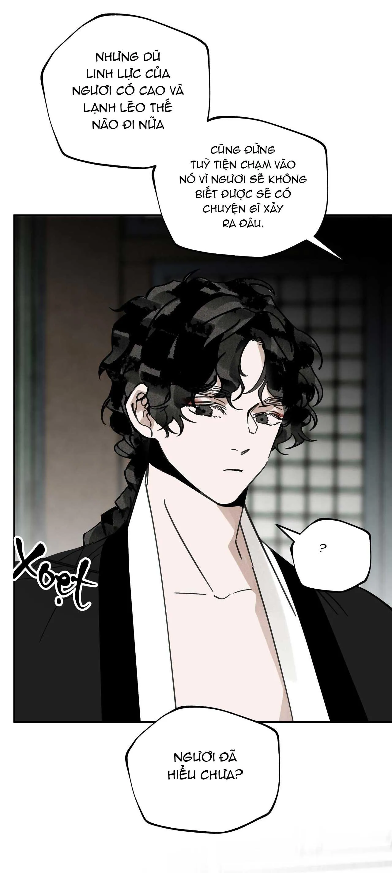 TRÁI CẤM Chapter 4 Trang 36