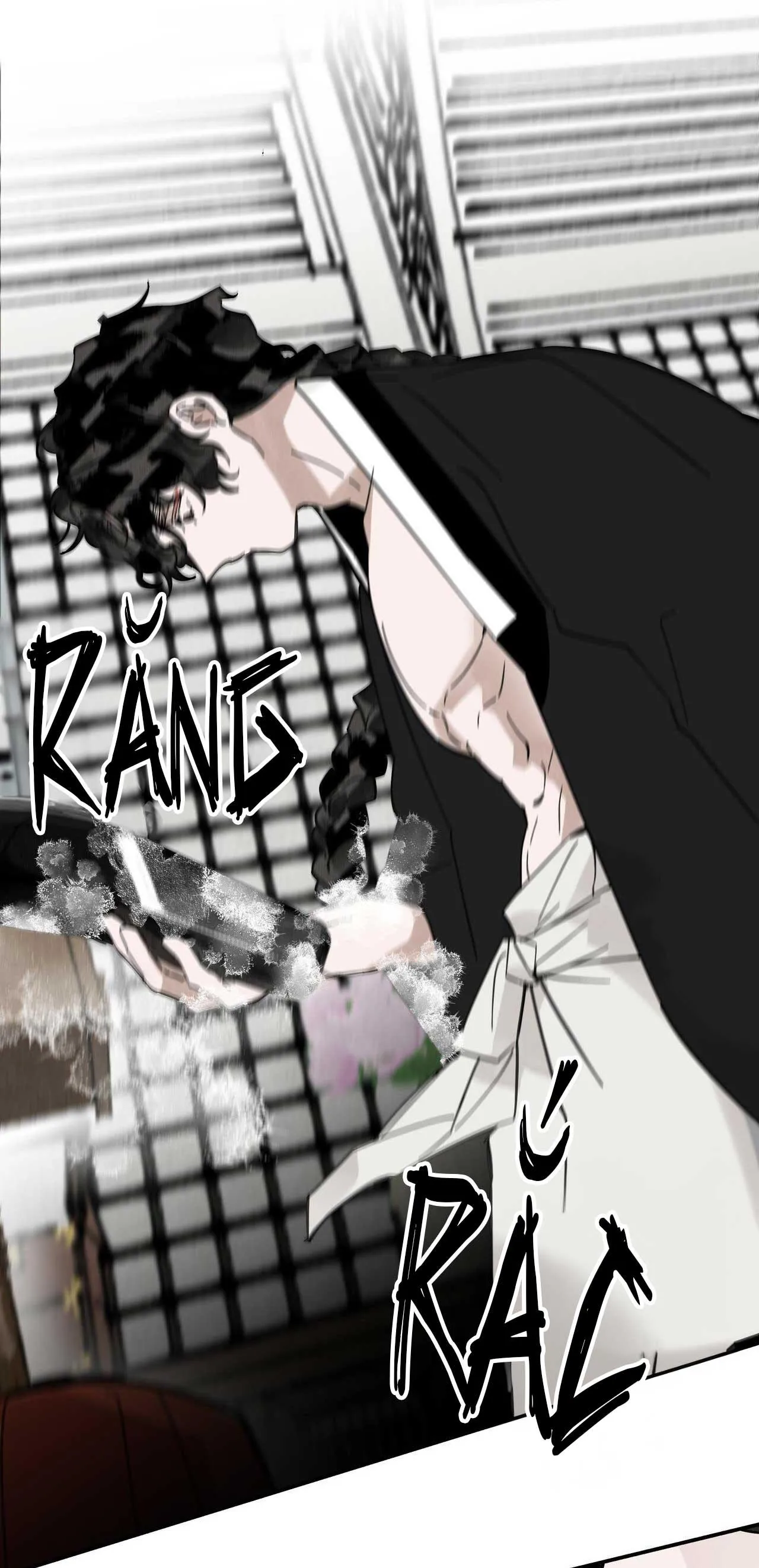 TRÁI CẤM Chapter 4 Trang 37