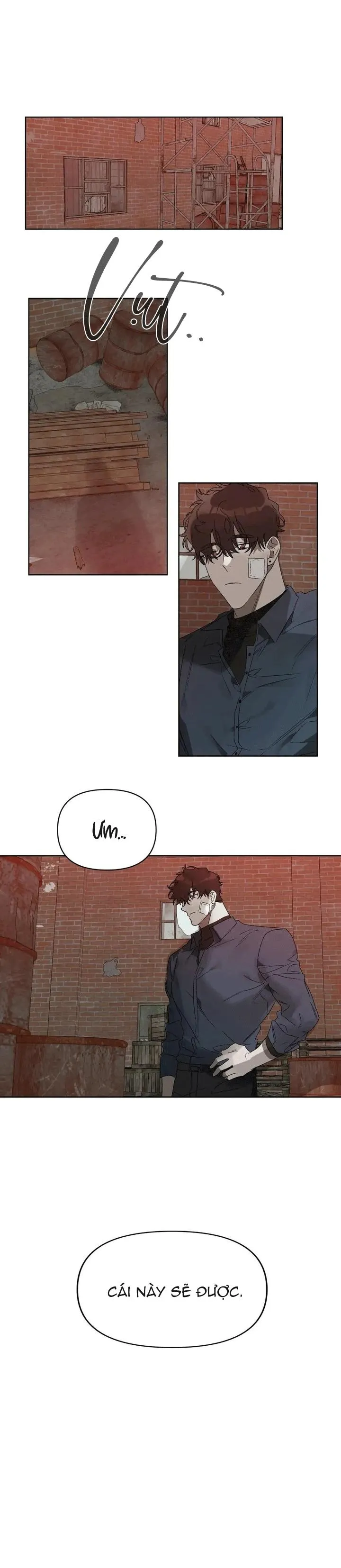 TRÁI CẤM Chapter 5 Trang 3