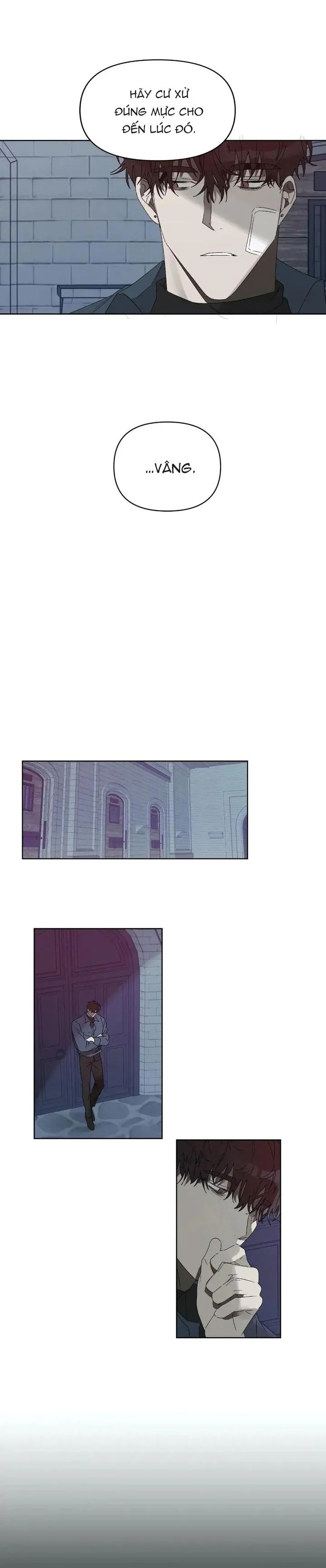 TRÁI CẤM Chapter 5 Trang 5