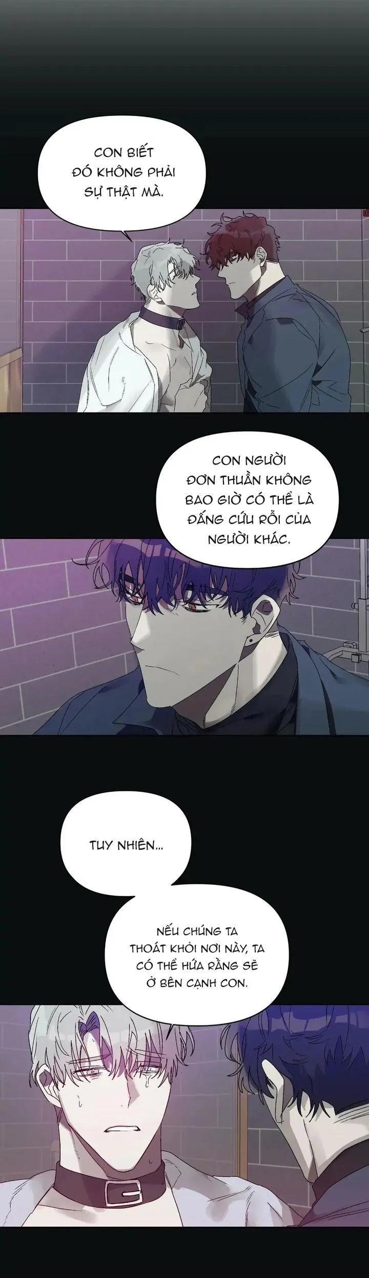 TRÁI CẤM Chapter 5 Trang 6