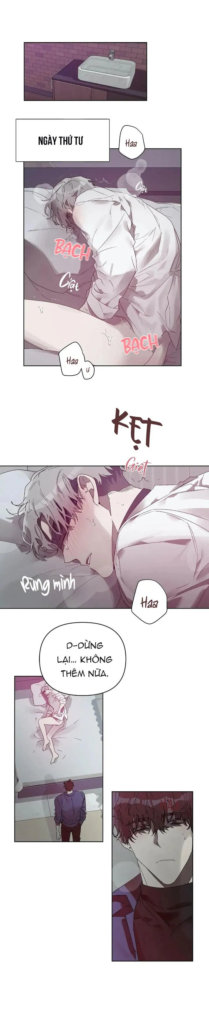 TRÁI CẤM Chapter 5 Trang 8