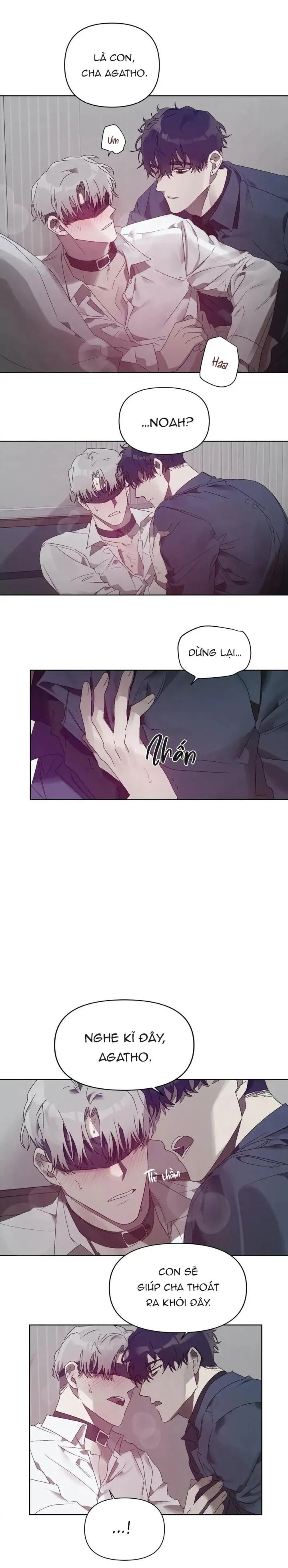 TRÁI CẤM Chapter 5 Trang 9