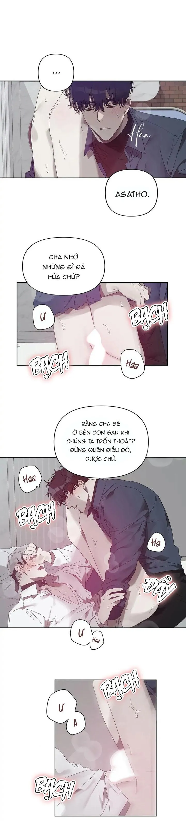 TRÁI CẤM Chapter 5 Trang 11