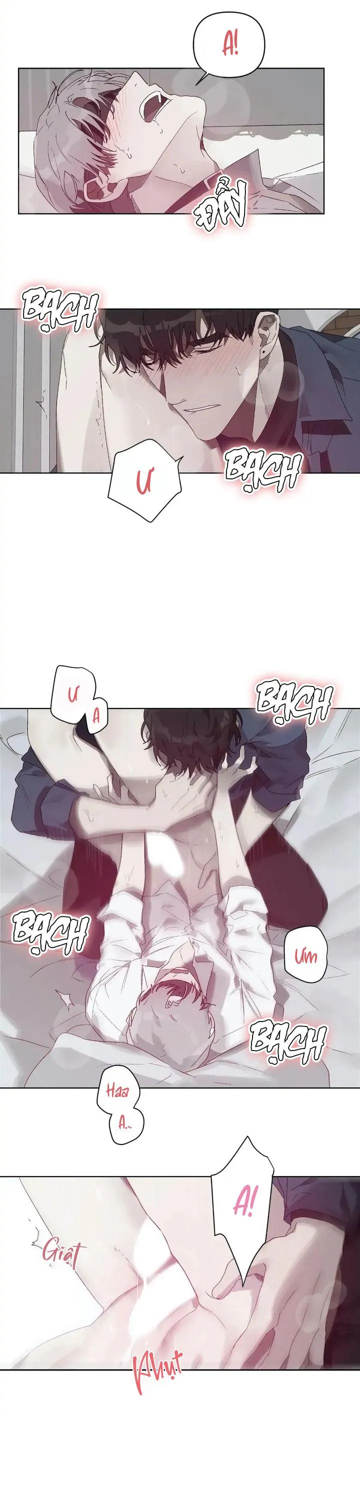 TRÁI CẤM Chapter 5 Trang 12