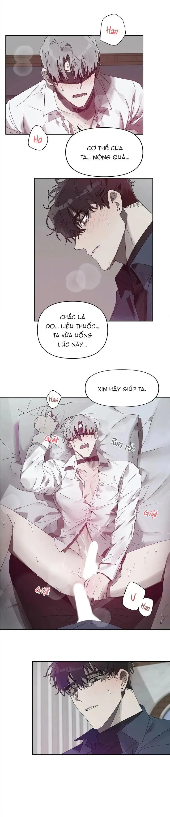 TRÁI CẤM Chapter 5 Trang 14