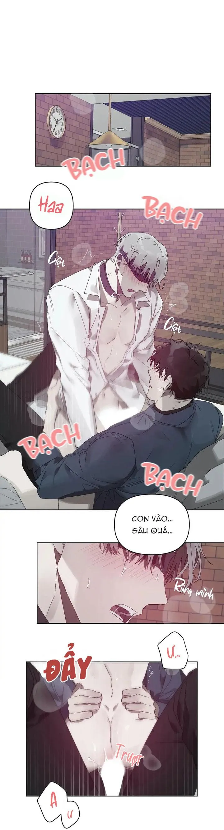 TRÁI CẤM Chapter 5 Trang 15