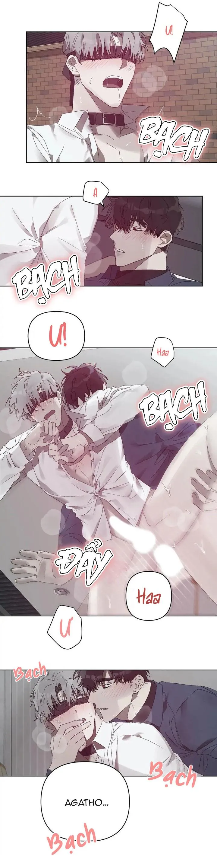 TRÁI CẤM Chapter 5 Trang 16