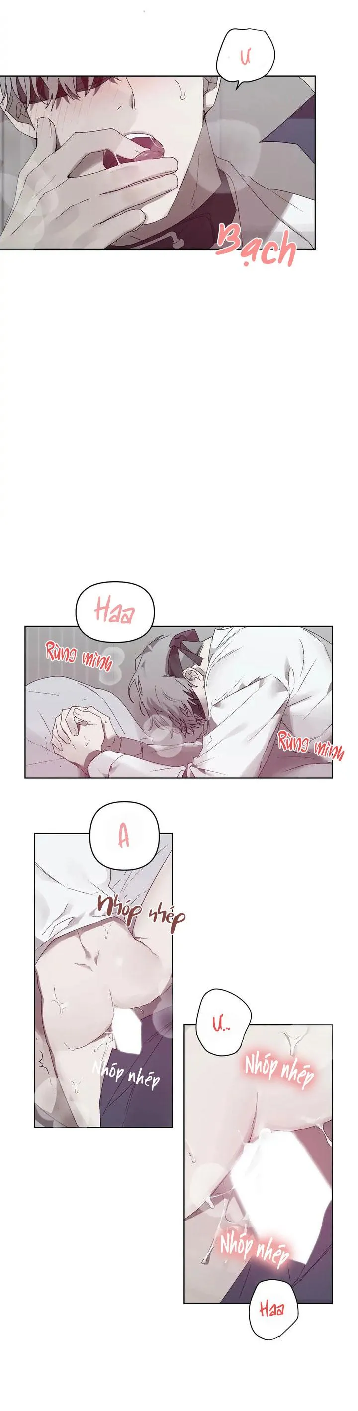 TRÁI CẤM Chapter 5 Trang 17