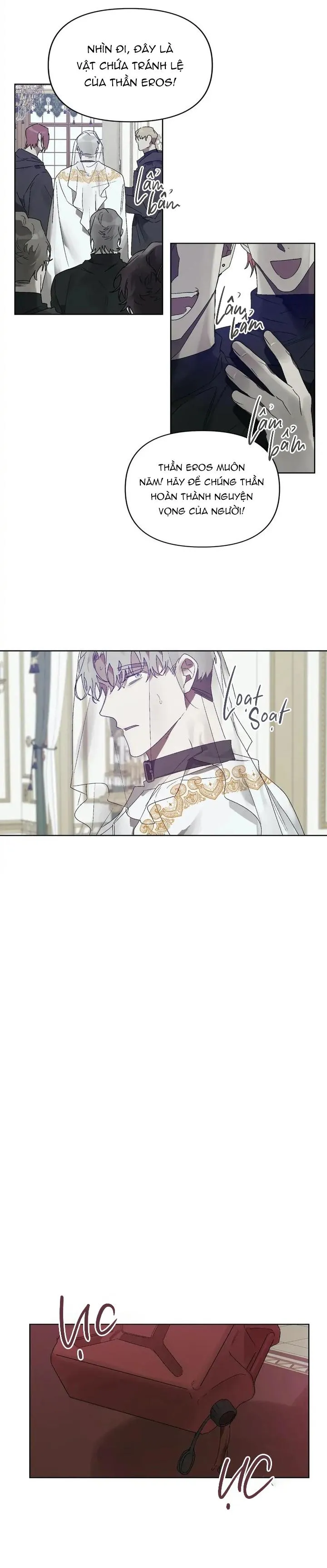 TRÁI CẤM Chapter 6 Trang 3