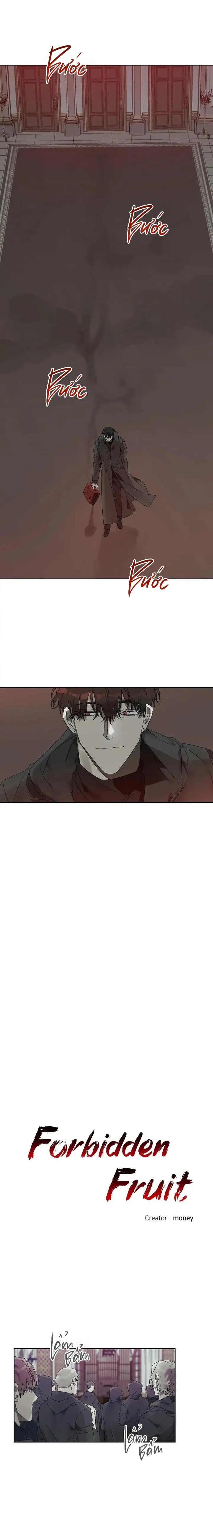 TRÁI CẤM Chapter 6 Trang 4