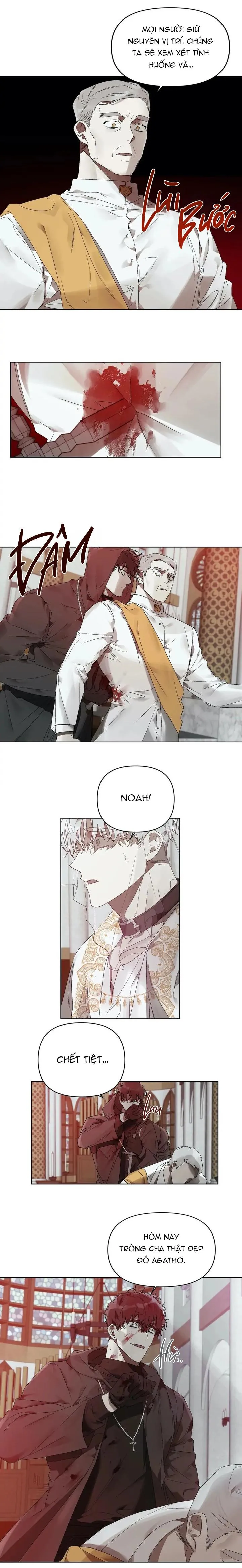 TRÁI CẤM Chapter 6 Trang 9