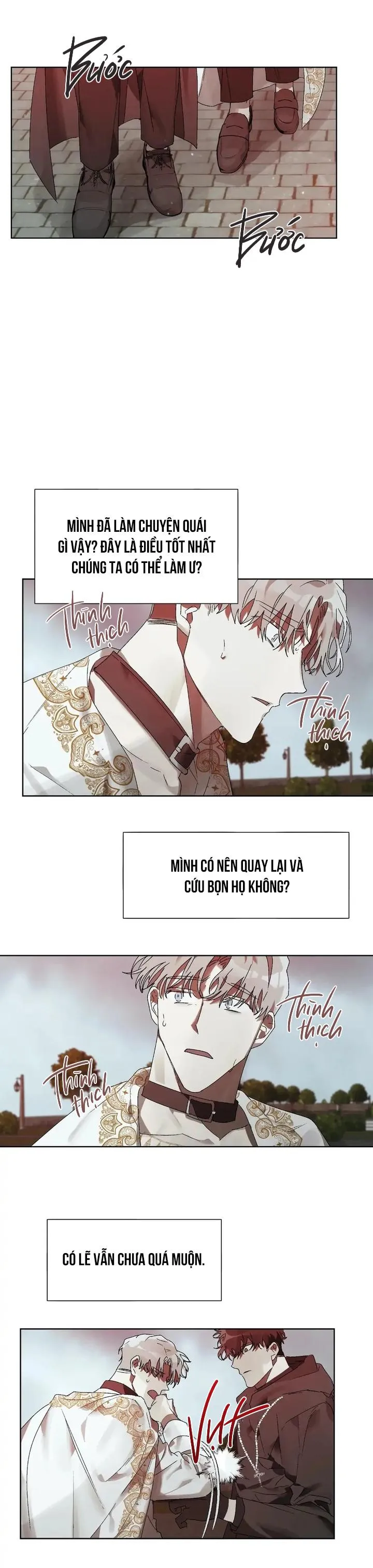 TRÁI CẤM Chapter 6 Trang 13