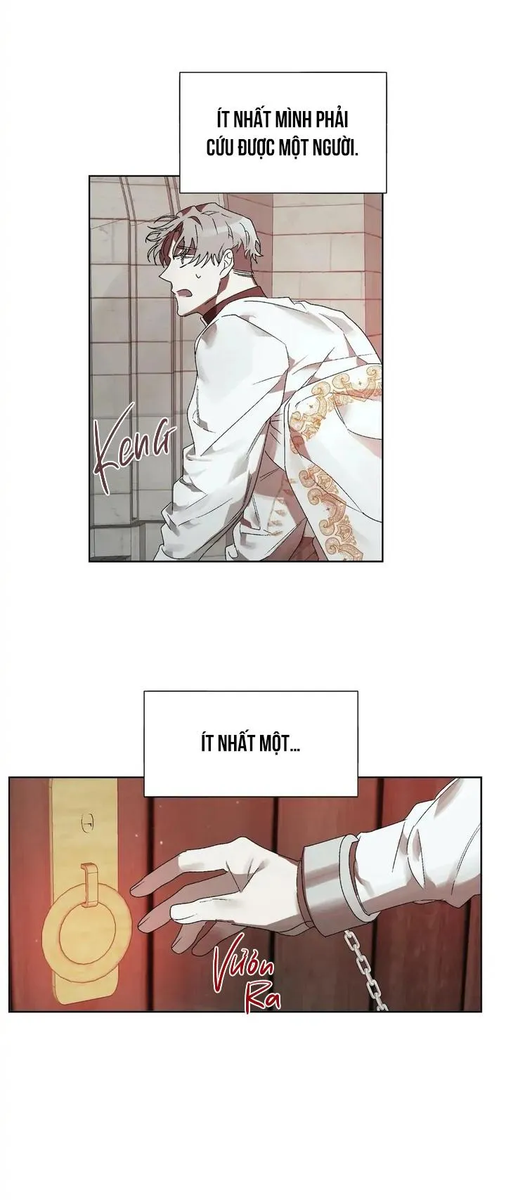 TRÁI CẤM Chapter 6 Trang 14