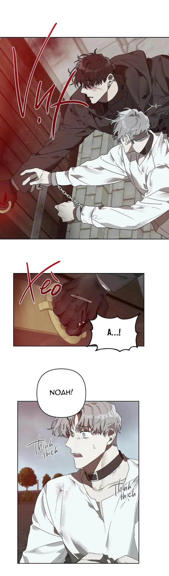 TRÁI CẤM Chapter 6 Trang 15