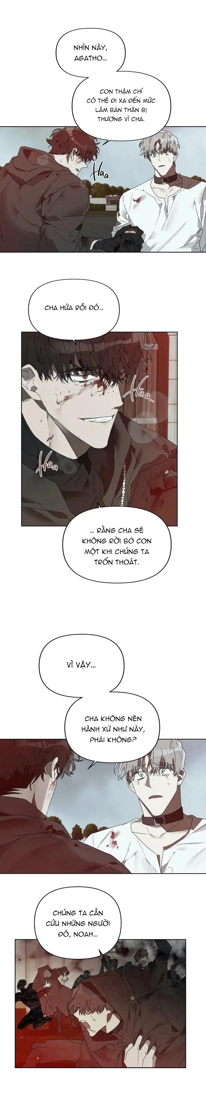 TRÁI CẤM Chapter 6 Trang 16