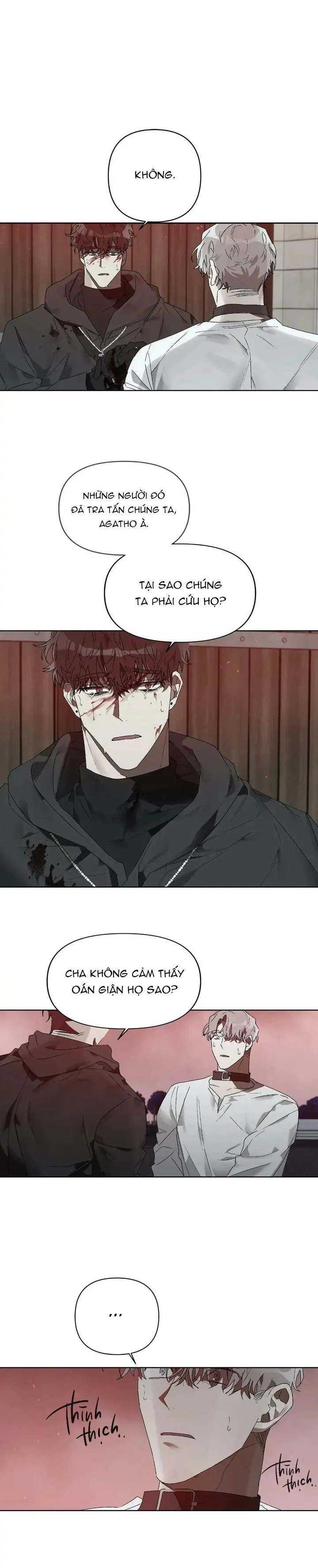 TRÁI CẤM Chapter 6 Trang 17