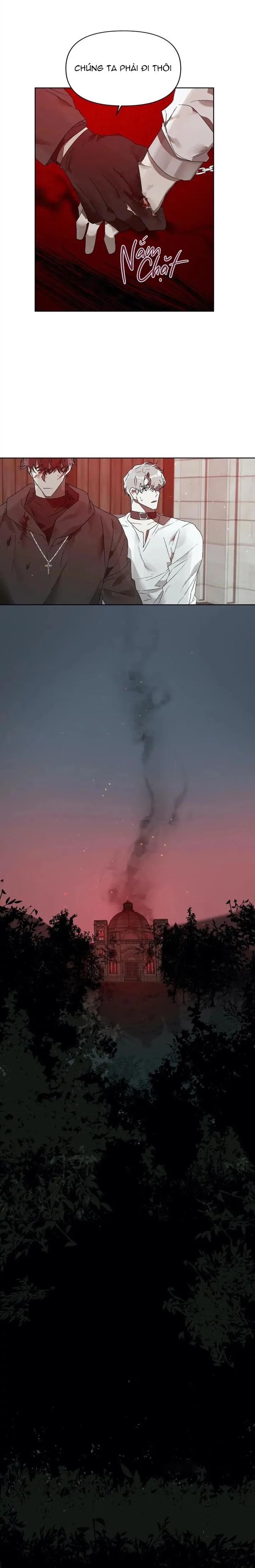 TRÁI CẤM Chapter 6 Trang 18