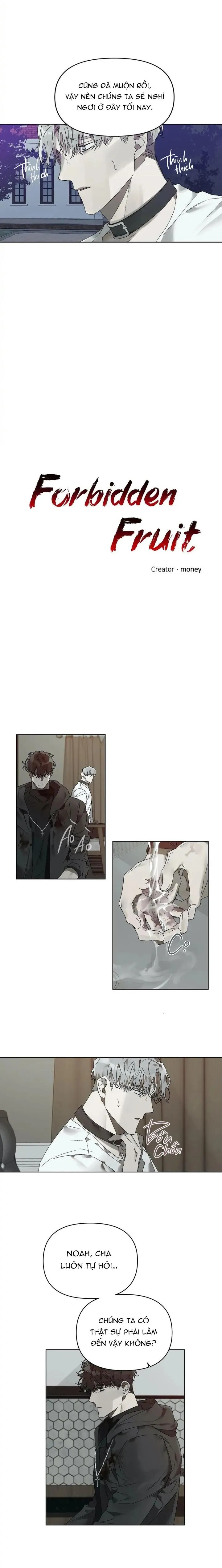 TRÁI CẤM Chapter 7 Trang 3