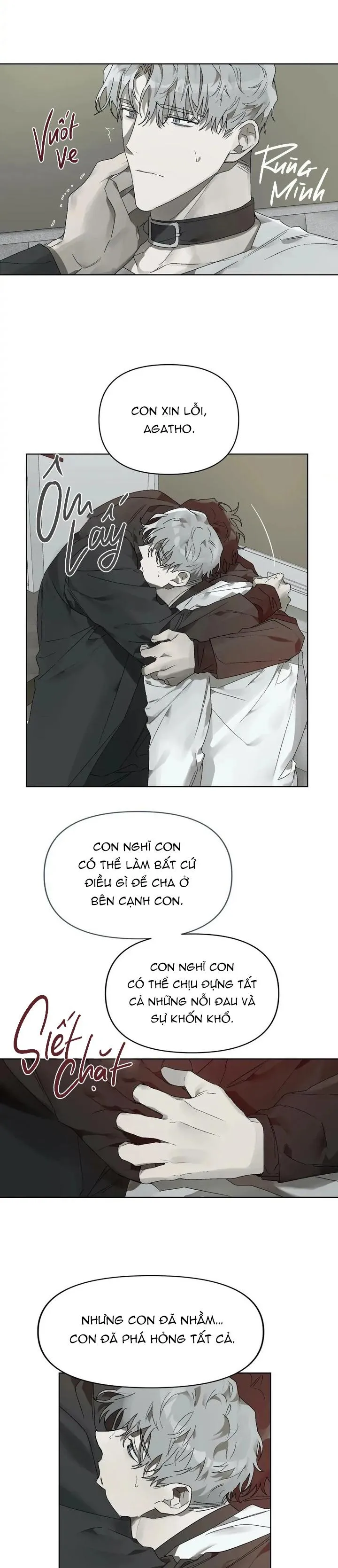 TRÁI CẤM Chapter 7 Trang 5