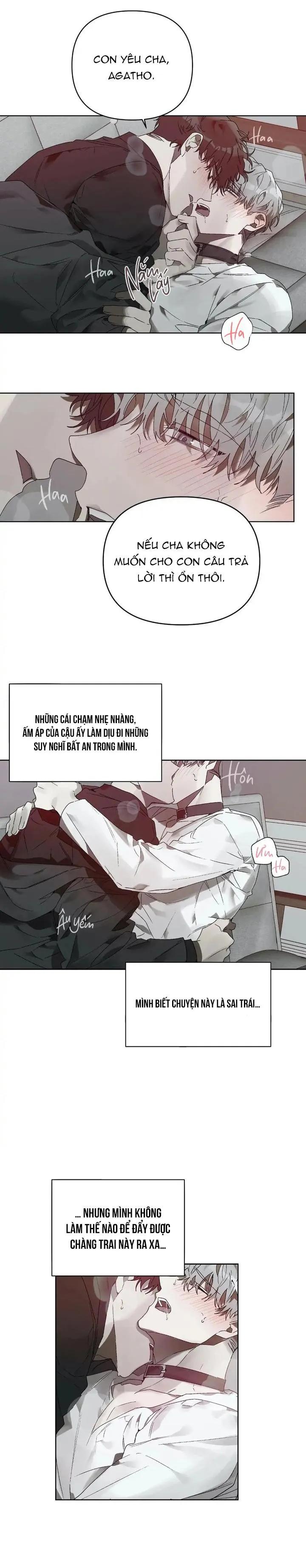 TRÁI CẤM Chapter 7 Trang 8