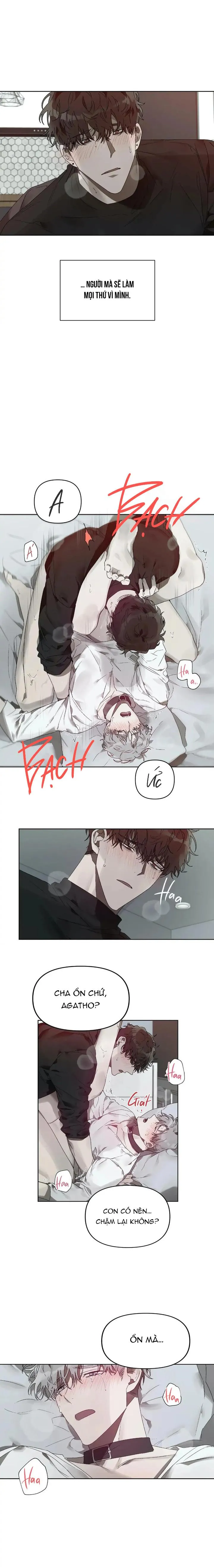 TRÁI CẤM Chapter 7 Trang 9