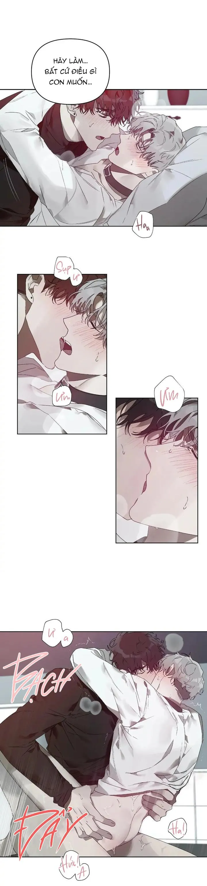 TRÁI CẤM Chapter 7 Trang 10