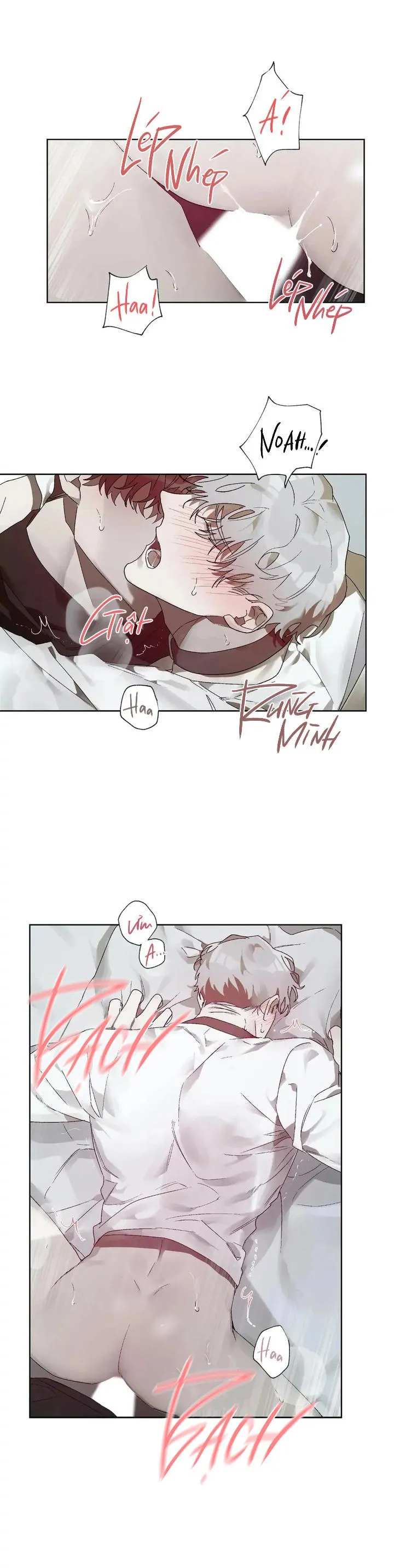 TRÁI CẤM Chapter 7 Trang 11