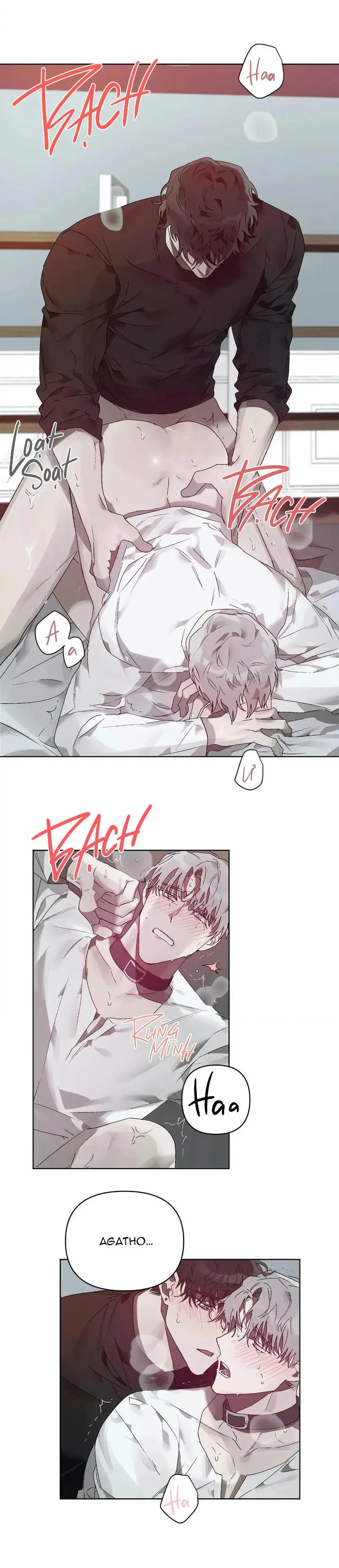 TRÁI CẤM Chapter 7 Trang 12