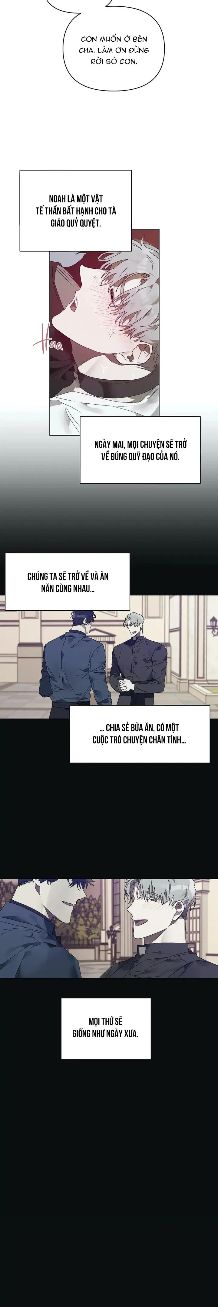 TRÁI CẤM Chapter 7 Trang 14