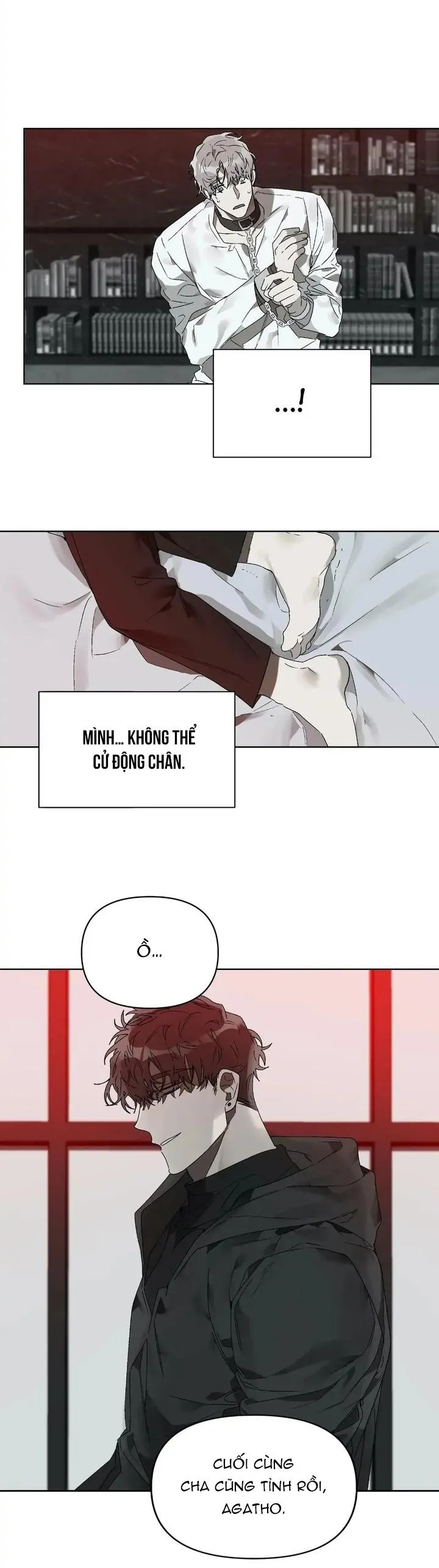 TRÁI CẤM Chapter 7 Trang 16