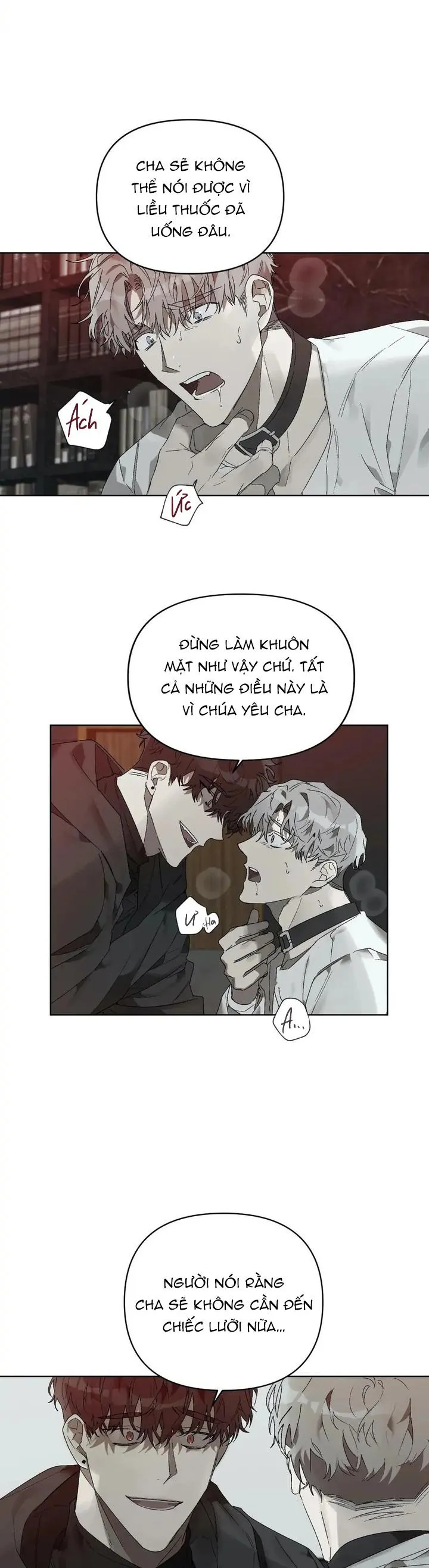 TRÁI CẤM Chapter 7 Trang 17