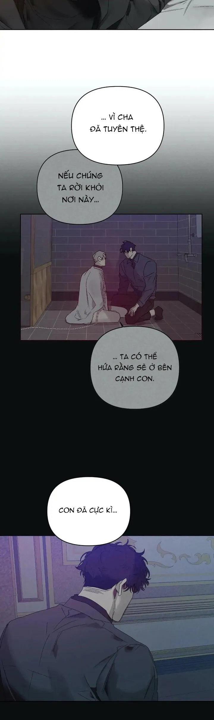 TRÁI CẤM Chapter 7 Trang 18