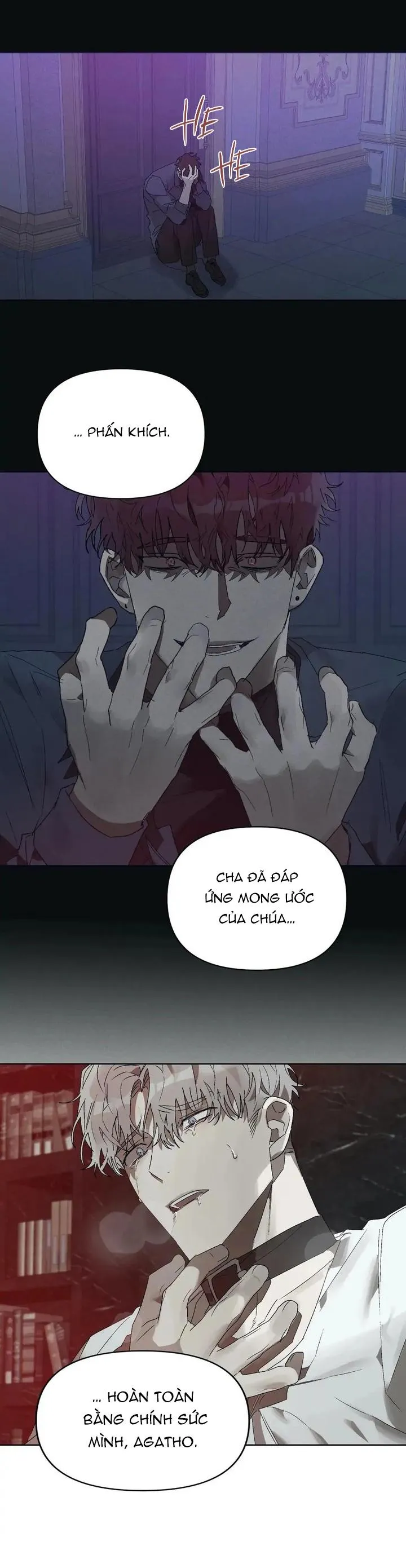 TRÁI CẤM Chapter 7 Trang 19