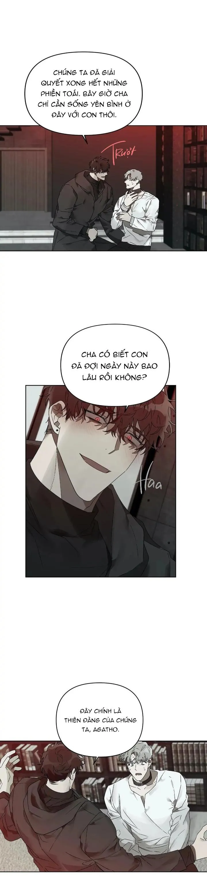 TRÁI CẤM Chapter 7 Trang 20